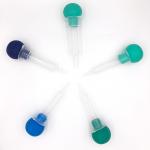 Class I Medical Disposable Products Irrigation Bulb Syringe Thumb Ring Type for sale