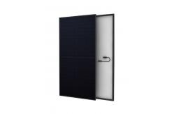 China 525W Mono Solar Module RS6-525_550MX 182 -144 Cell Black Anodized Frame supplier