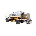 8000L Asphalt Distributor Road Building Machinery Bitumen Spray Distributor Truck With Bitumen Spray Nozzle for sale