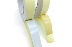 China Double Sided Waterpoof EVA Foam Tape For Building And Bag Sealing supplier