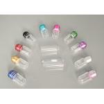 33mm Mini Pill Bottles Bullet Shell 13mm Blue Rhino Capsules