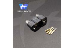 China HW-CMM Connector, HW-221S04F22,2mm Pitch. supplier