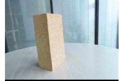 China Standard Insulating High Alumina Brick / Low thermal conductivity heat Resistant Bricks supplier