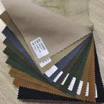 Outdoor Canvas Material Fabric Water Oil Resistant 58/59'' for sale