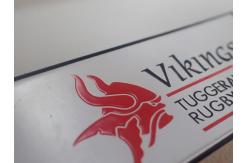 China Embossed 0.7mm Thickness TPU Screen Printing Patches supplier