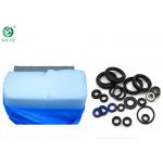 DBHP Cured HTV Silicone Rubber , Raw Silicone Rubber ODM / OEM Service