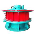 500RPM 70MW Kaplan Hydro Turbine Generator for sale
