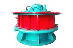 China 2mw Kaplan Hydro Power Turbine Generator For Power Plant supplier