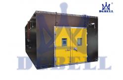 China -70 To 90 Degree Temperature Humidity Test , Walk In Stability Test Chamber supplier