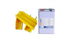 China High Temperature Composite Release Agent , Pltrusion Internal Mold Release Agent supplier