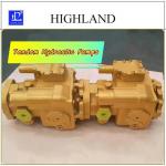HPV 50 Rice Harvester Tandem Hydraulic Pumps With 97% for sale