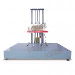 High Accuracy 500kg Payload Drop Tester for Packaged Freight Meets ISTA IEC Standard for sale