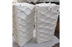 China Chemical Resistant Polyurethane Foam Fender Bolted Installation / Chain Installation supplier