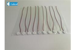 China Round TEC Peltier Thermoelectric Modules With Hole ISO9001 CE supplier