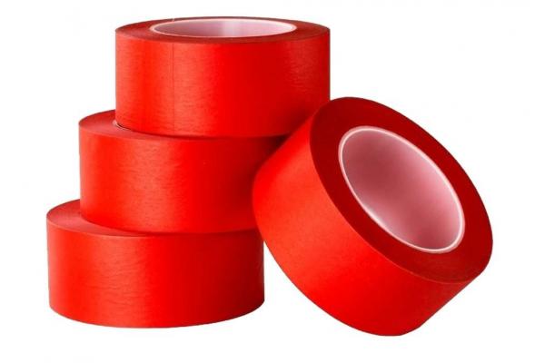 Versatile High Temp Automotive Tape 0.05mm Thickness Convenient Roll Packaging