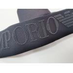 Toothbrush Dot Printed Logo Black Elastic Band Eco Friendly