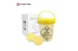 China Infectious Sample Transport UN2814 Box UN3373 Shipping Boxes supplier