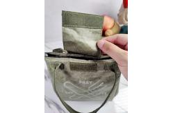 China Dupont Paper Insulated Tote Lunch Bag Refrigerated Waterproof Lunch Containers supplier