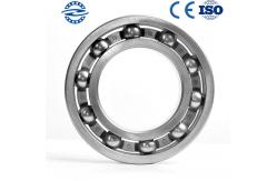 China Low Friction 6201 Deep Groove Ball Bearing 12*32*10mm  For Automobile supplier