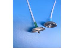 China Metallic Aerosol Valve with Adjustable Spray Rates and Free Samples supplier