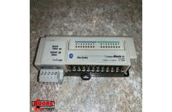 China 1791D-8B8P 1791D8B8P  Allen Bradley  AB  CompactBlock I/O Module supplier