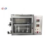 FMVSS 302 Flammability Tester For Testing Flammability Of Textiles for sale
