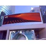 P8 Digital Building Fixed Installation Billboard Advertising Led Display Screen