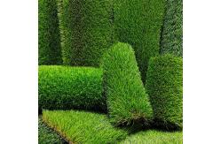 China PP Mesh Artificial Lawn Grass supplier