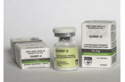 China 5ml GHRB-2 Via Labels And Boxes With Caps And Stoppers supplier