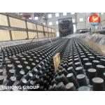 ASTM SA335 P5 P9 Studded Finned Tube Steam Reforming Furnace Fin Tube for sale