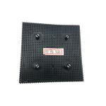 Bristle 1.6 ROUND FOOT - Black , PP / NYLON For Gerber GT5250 GT7250 parts 92910001 for sale