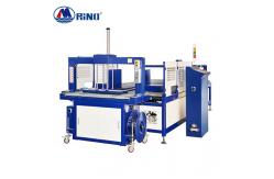 China Corrugated Automatic Box Strapping Machine supplier