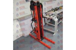China CPT - VST Dual Use Soil Testing Apparatus 2~3 Tons Penetration Force supplier