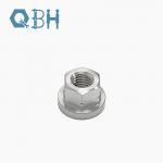 M5 - M20 DIN6331 Heavy Flange Hexagonal Nuts Cold Forging Process