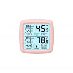 Indoor Temperature And Humidity Gauge Hygrometer Monitor Bedroom Basement for sale