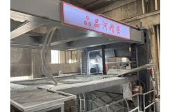 China Diamond Wire Marble Cutting Machine Block Cutter Stone Cutting Super Thin  Maintenance supplier