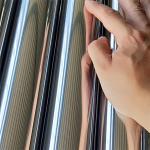 Superior Polished Round Bar  Hastelloy C22 Rod Weldability Versatile Steel