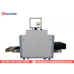 Linux Operation System X Ray Baggage Scanner For Shoes Factory / Government for sale