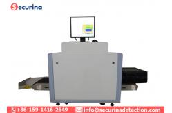 China Linux Operation System X Ray Baggage Scanner For Shoes Factory / Government supplier