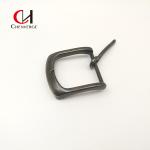 Copper Neutral Senior Anti - Old Metal Belt Buckles 40mm Street Cowboy Nostalgic Style for sale