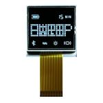 3.3 V Negative Transmissive VA LCD Segment Screen Can Customizable Display for sale