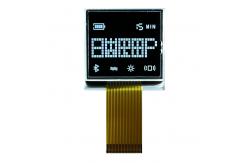 China 3.3 V Negative Transmissive VA LCD Segment Screen Can Customizable Display supplier