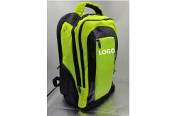 China Custom Fashion Sports Tennis Padel Racket Bag With Shoe Compartment supplier