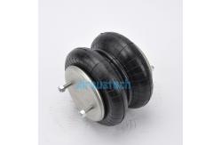 China 1/4NPTF Air Inlet Rubber Bellows Convoluted Air Spring Firestone W01-358-5231 supplier