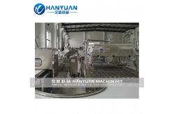 China Energy Bar Protein Bar Cereal Bar Chocolate Coating Machine supplier
