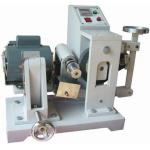 AKRON Rubber Testing Equipment For Abrasion Resistance With LCD Displayer