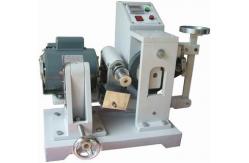 China AKRON Rubber Testing Equipment For Abrasion Resistance With LCD Displayer supplier