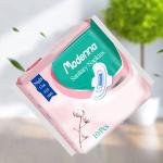 Feminine Hygienic Sanitary Napkins Customize Soft Ultra Long Sanitary Pads for Night use for sale