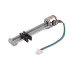 18 Degree Step Angle Micro Linear Stepper Motor for Industrial Application