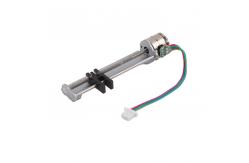 China 18 Degree Step Angle Micro Linear Stepper Motor for Industrial Application supplier